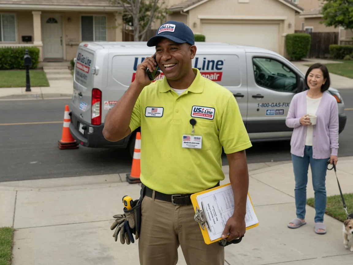 Gas Line Installation Thompsontown, PA FAQs